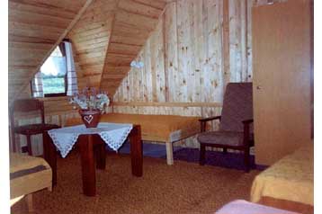 Slovakia Chata Malé Borové, Exterior